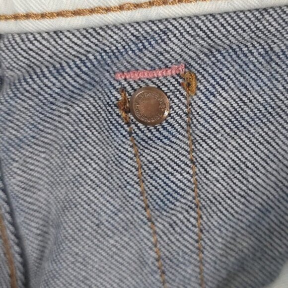 Acne Studios ITALY🇮🇹MADE Bla Konst SOUTH INDIGO, 30L173-164 Jeans Size 26 - Picture 12 of 13